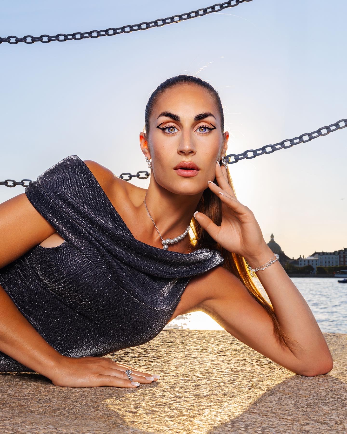 CHRIS CALMER May for Georg Jensen